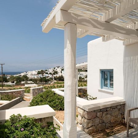 Camvillia Donoussa Village Suites Екстериор снимка