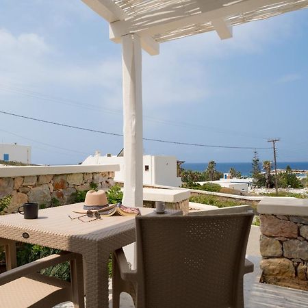 Camvillia Donoussa Village Suites Екстериор снимка
