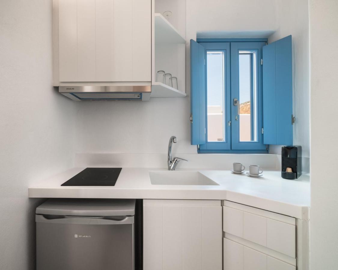 Camvillia Donoussa Village Suites Екстериор снимка