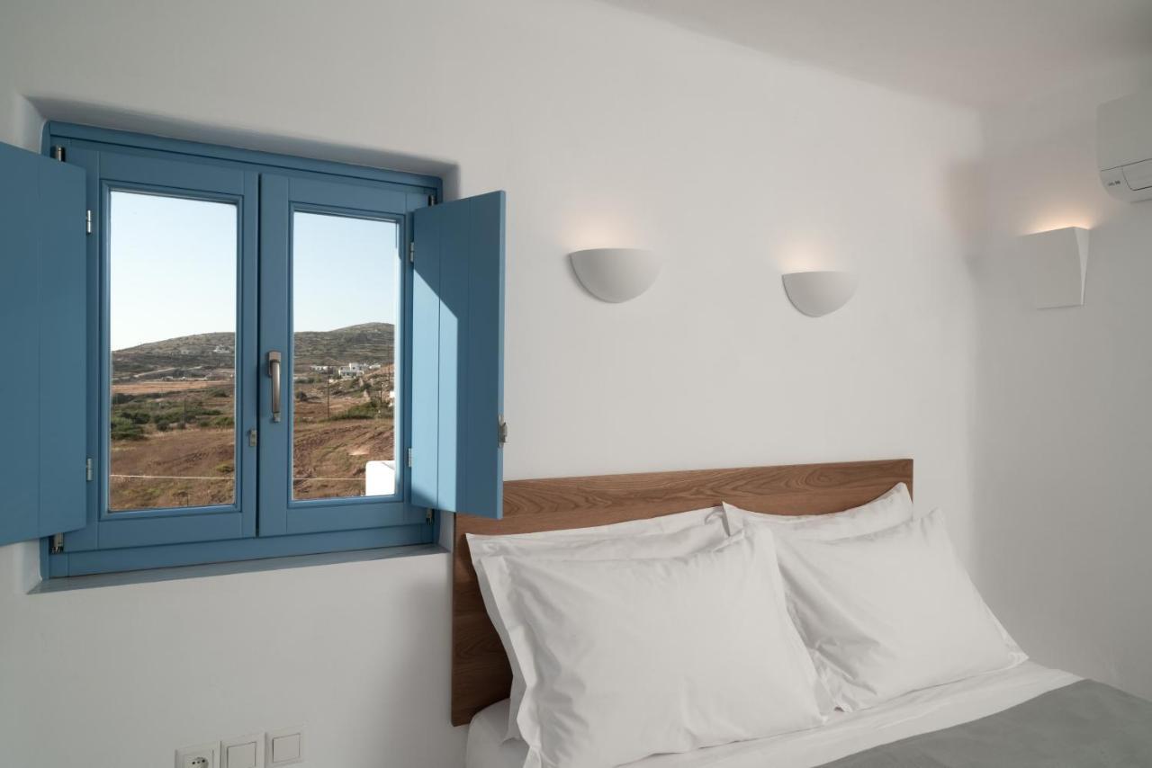 Camvillia Donoussa Village Suites Екстериор снимка