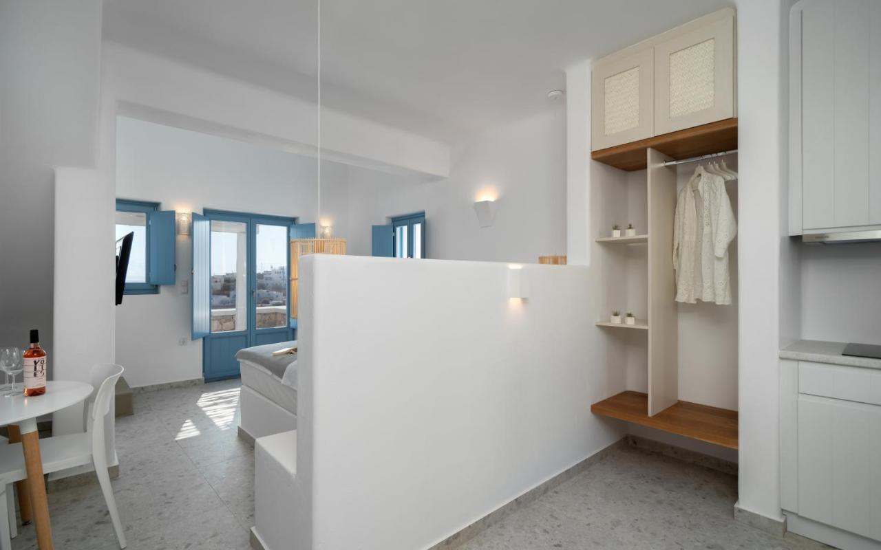Camvillia Donoussa Village Suites Екстериор снимка