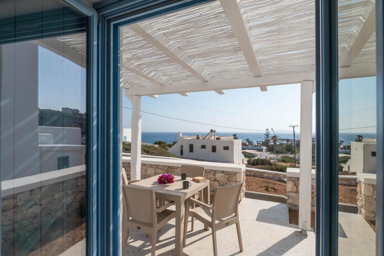 Camvillia Donoussa Village Suites Екстериор снимка