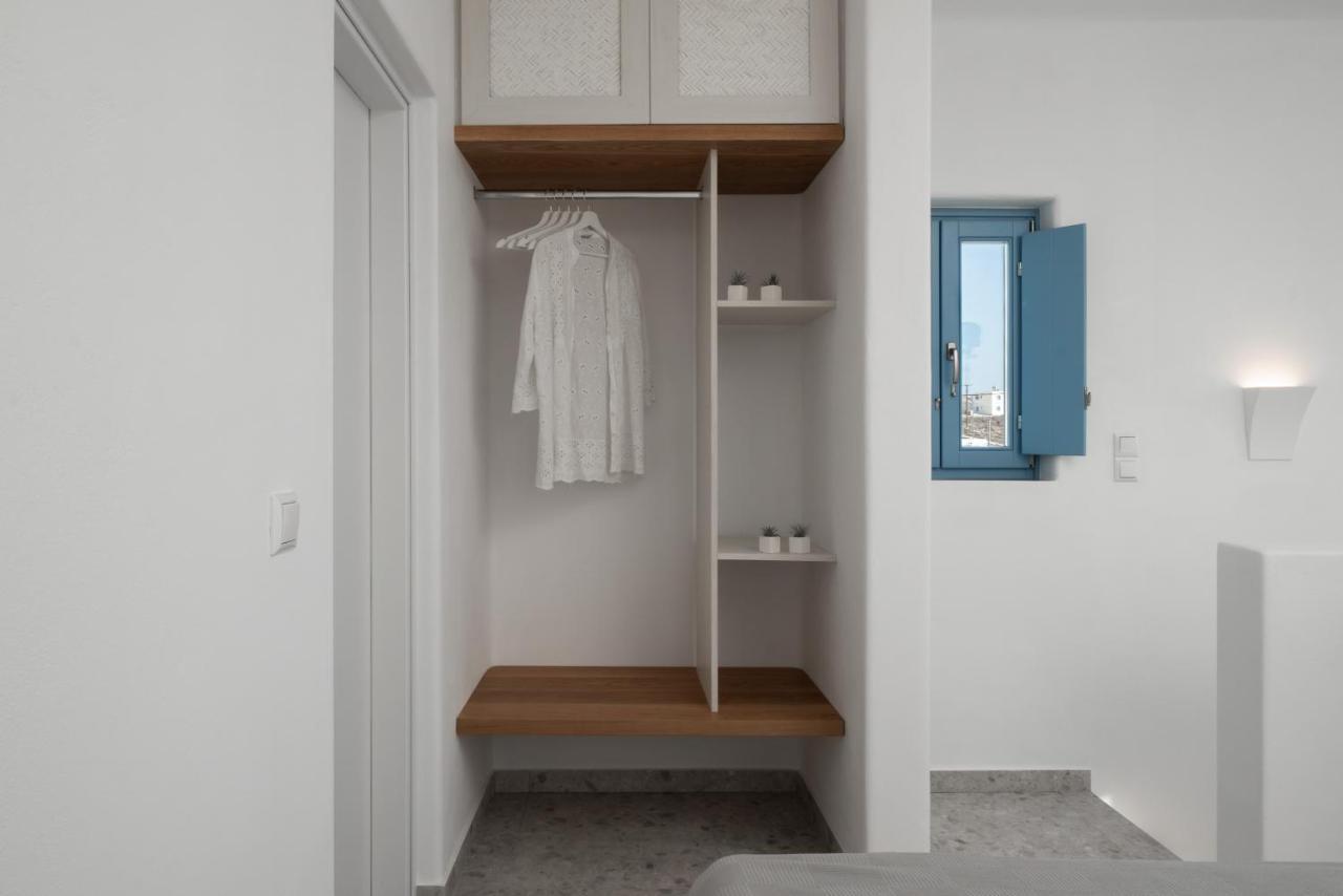Camvillia Donoussa Village Suites Екстериор снимка