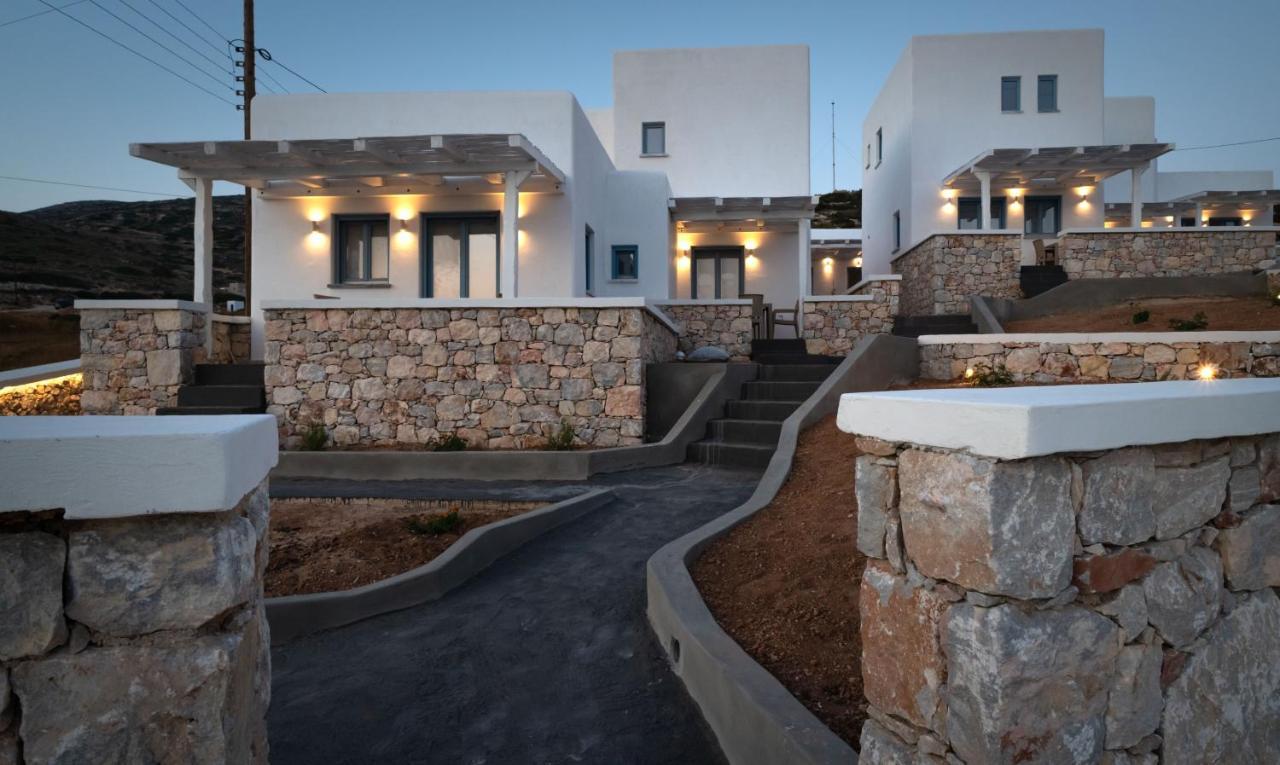 Camvillia Donoussa Village Suites Екстериор снимка