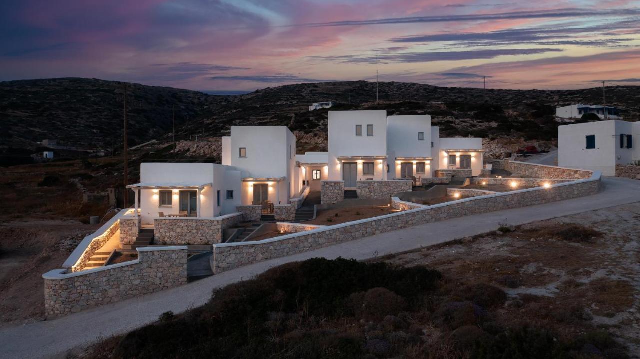 Camvillia Donoussa Village Suites Екстериор снимка