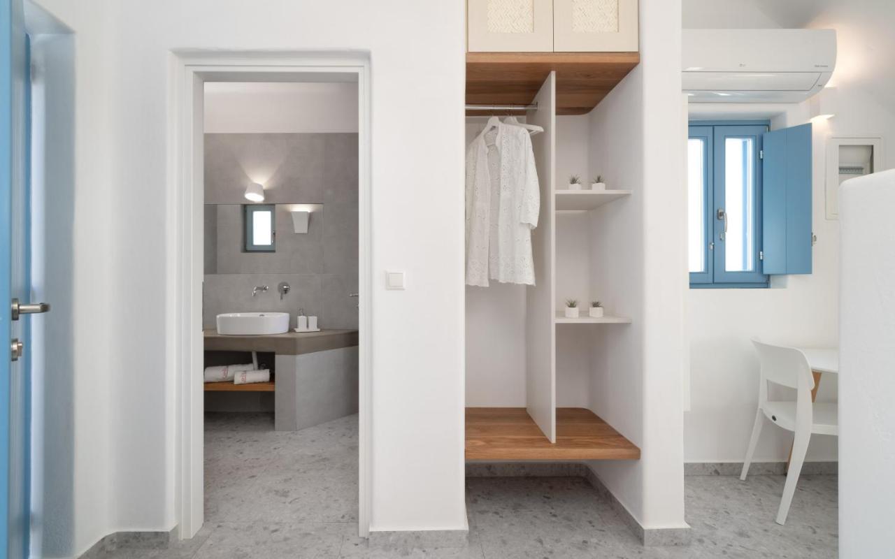 Camvillia Donoussa Village Suites Екстериор снимка