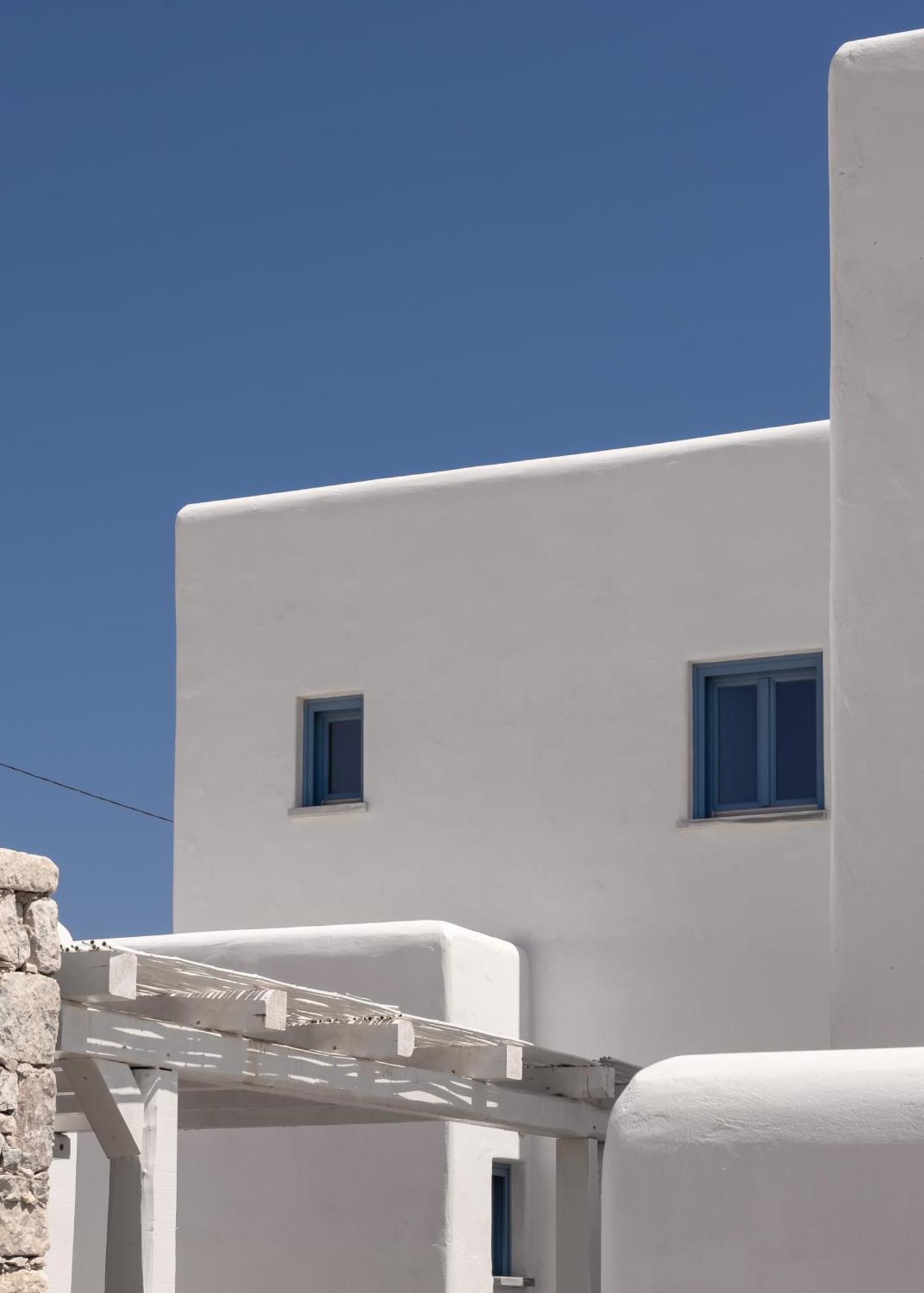 Camvillia Donoussa Village Suites Екстериор снимка