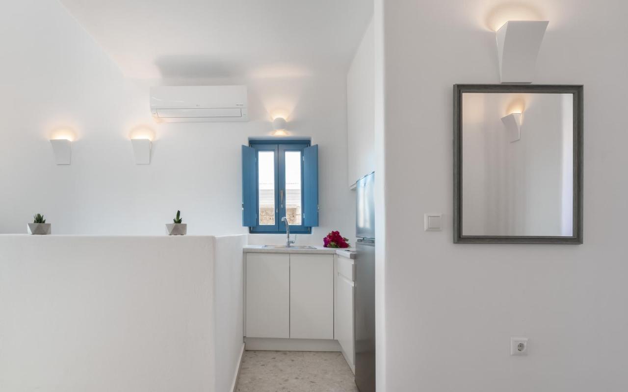Camvillia Donoussa Village Suites Екстериор снимка