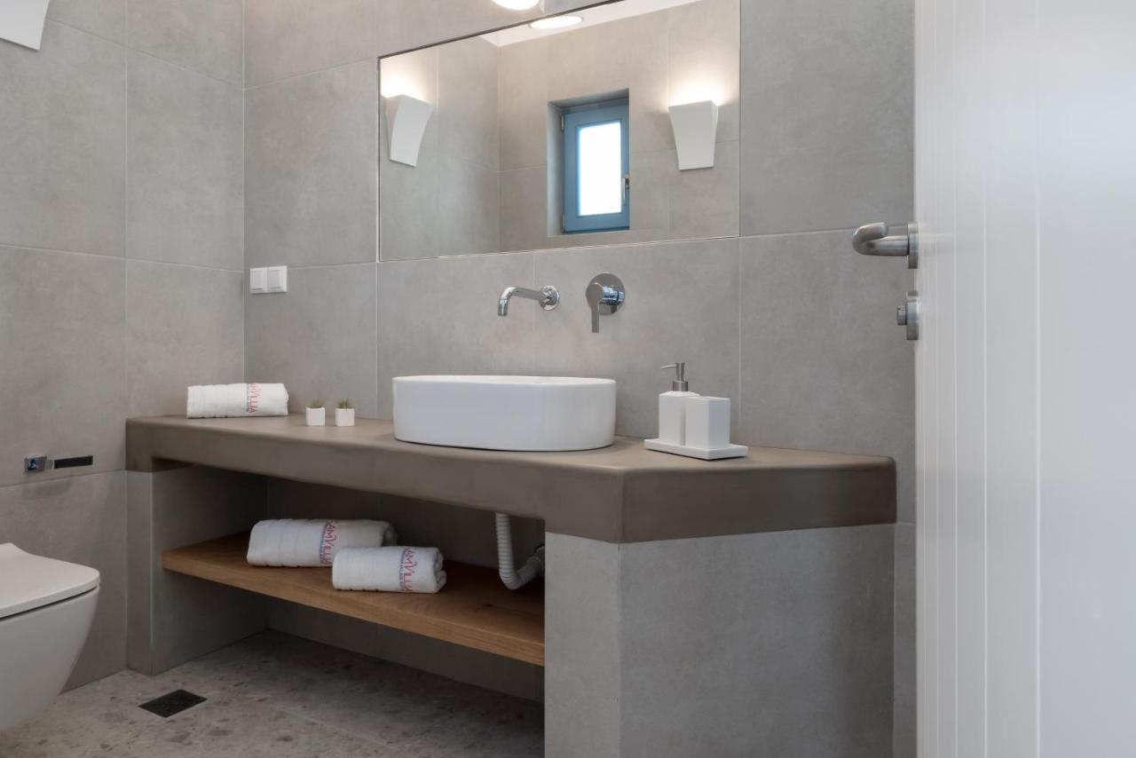 Camvillia Donoussa Village Suites Екстериор снимка
