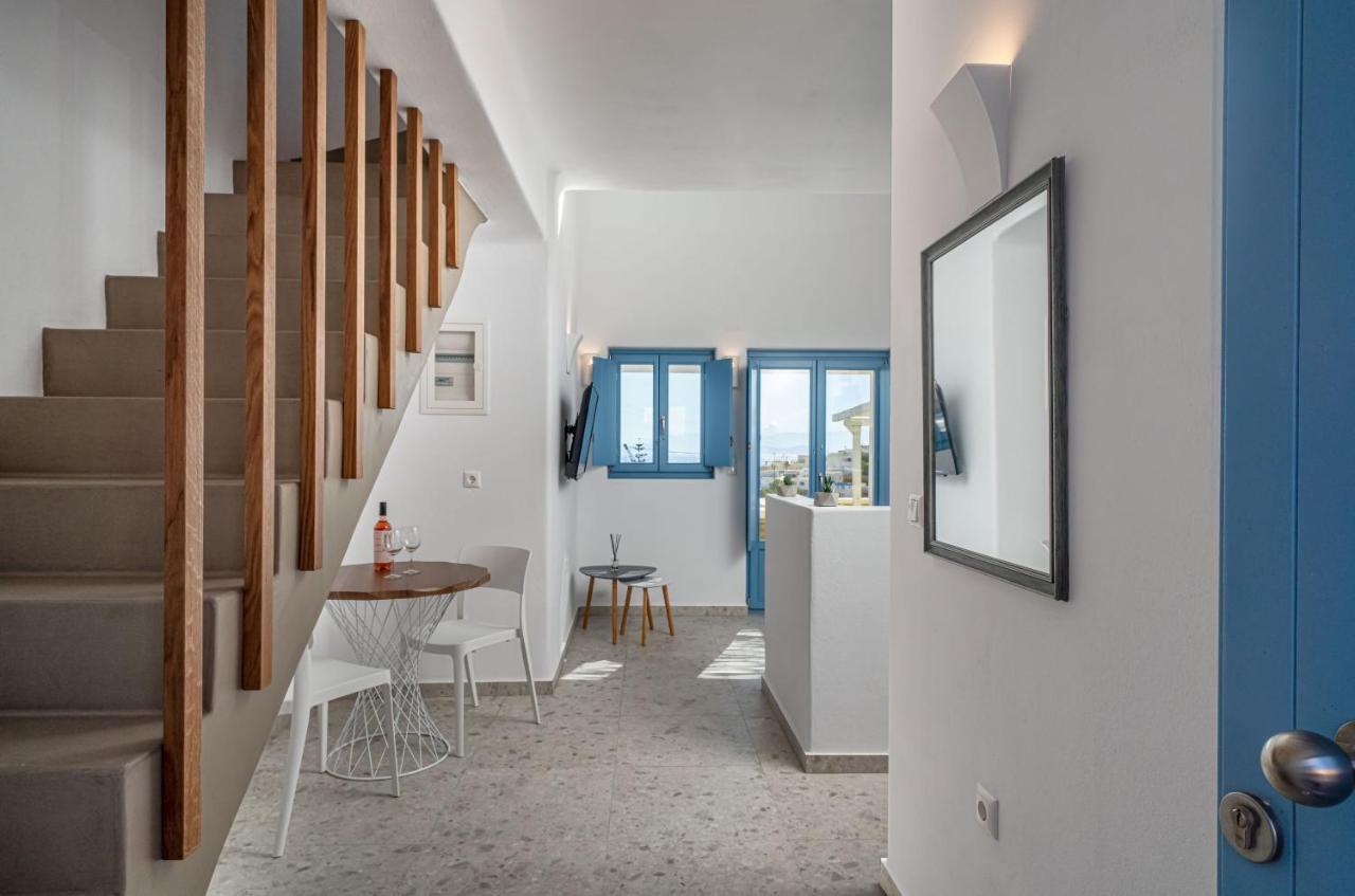 Camvillia Donoussa Village Suites Екстериор снимка