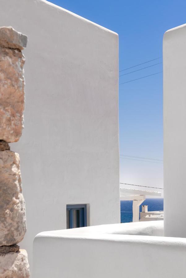 Camvillia Donoussa Village Suites Екстериор снимка