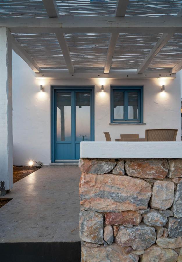 Camvillia Donoussa Village Suites Екстериор снимка