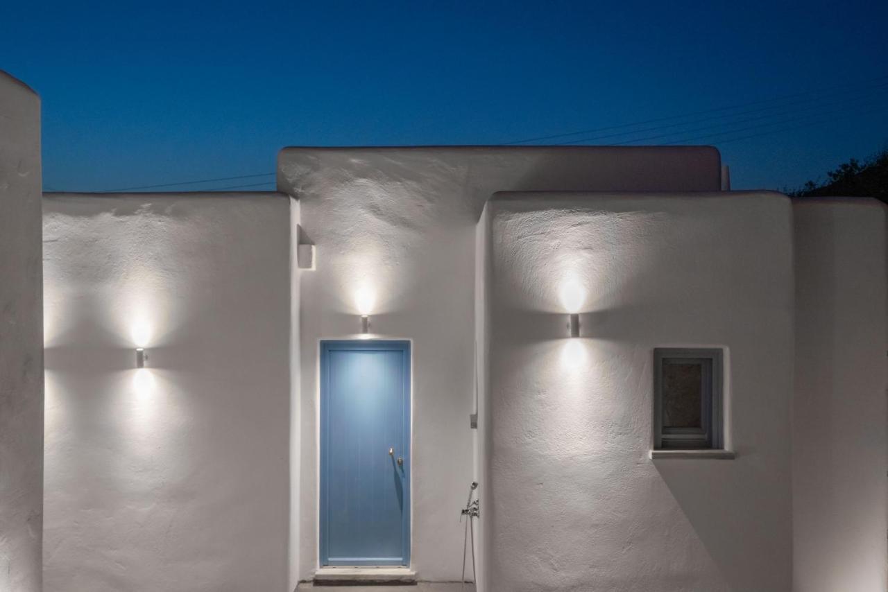 Camvillia Donoussa Village Suites Екстериор снимка