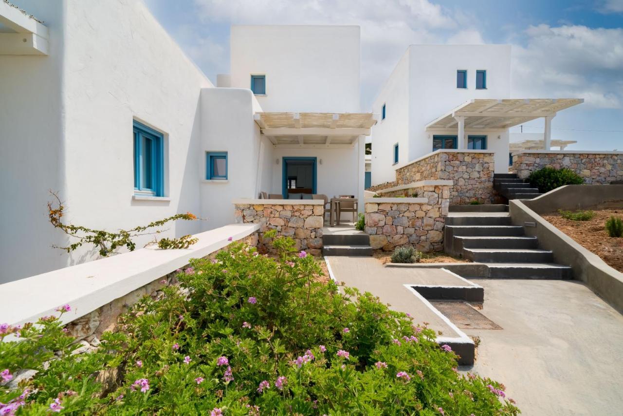 Camvillia Donoussa Village Suites Екстериор снимка