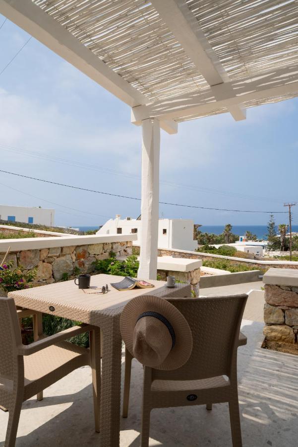 Camvillia Donoussa Village Suites Екстериор снимка