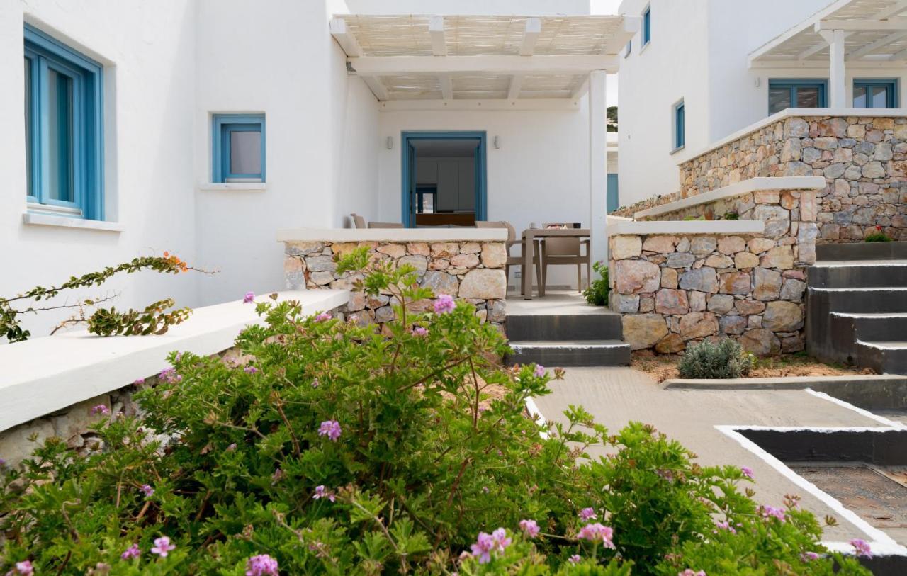 Camvillia Donoussa Village Suites Екстериор снимка