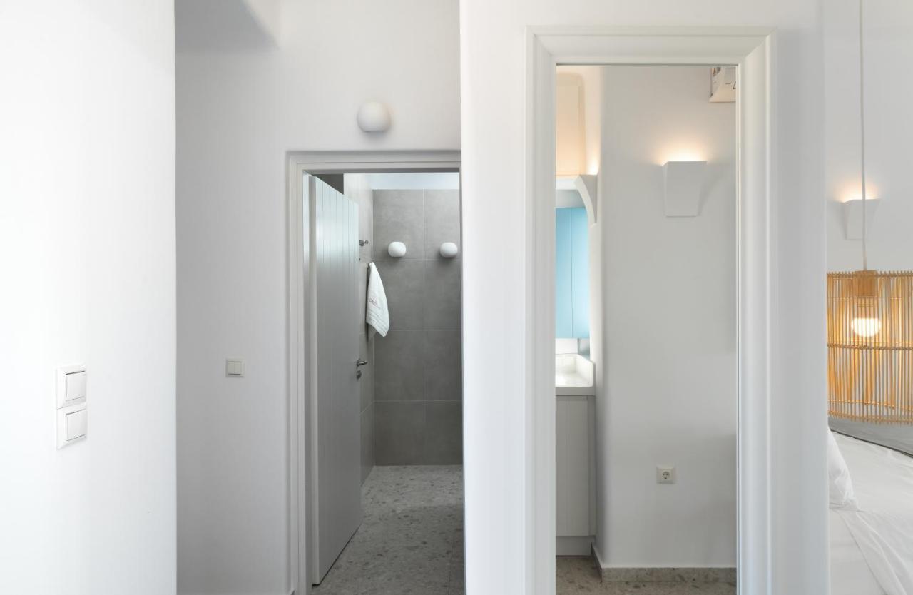 Camvillia Donoussa Village Suites Екстериор снимка