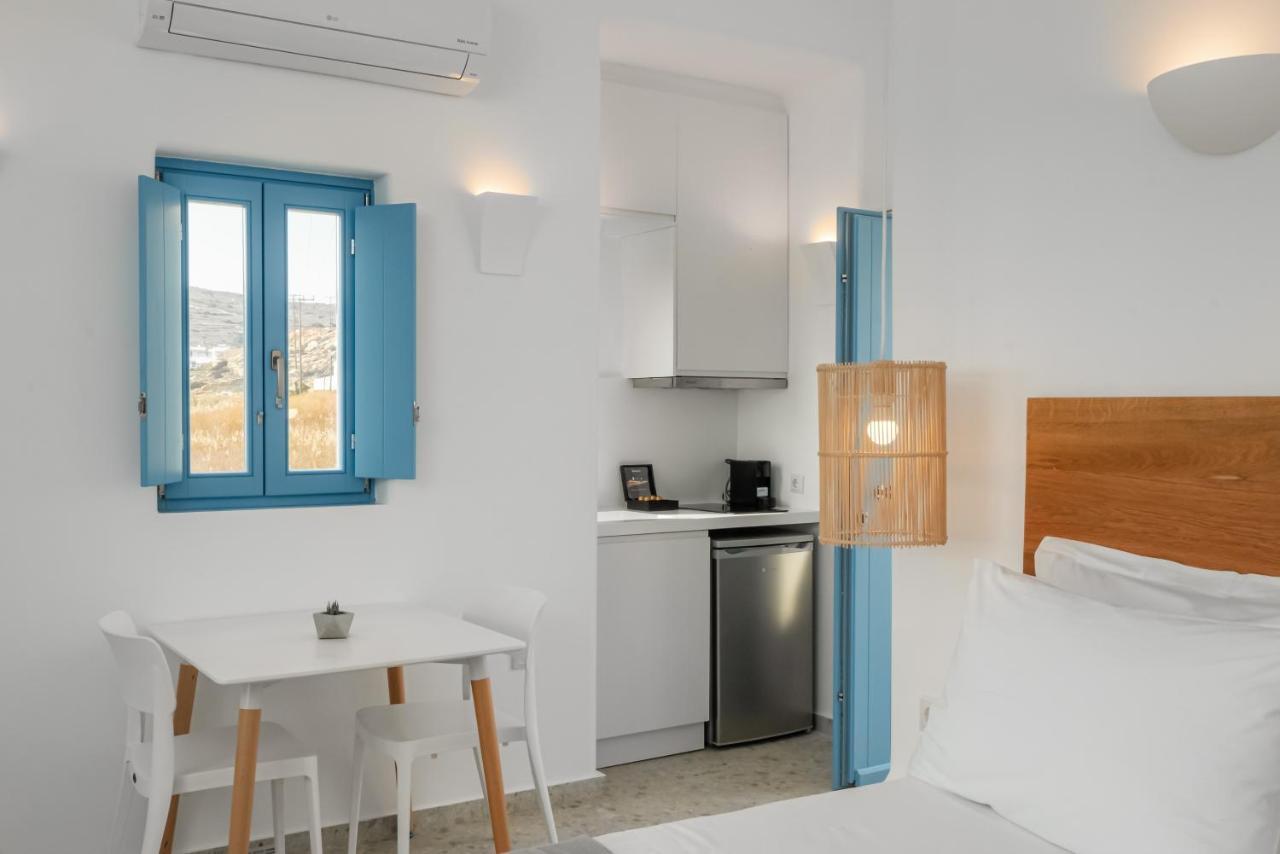 Camvillia Donoussa Village Suites Екстериор снимка