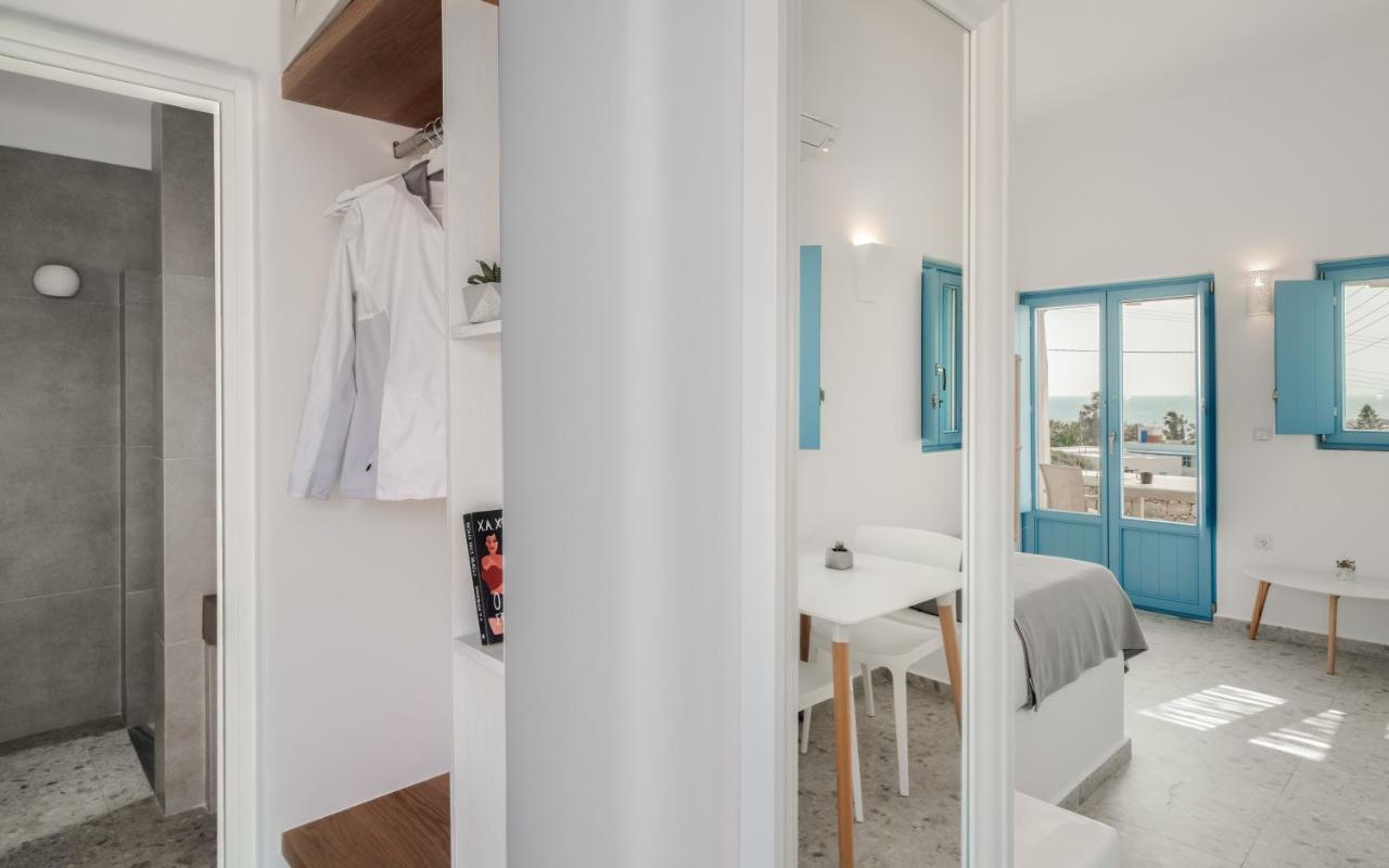 Camvillia Donoussa Village Suites Екстериор снимка