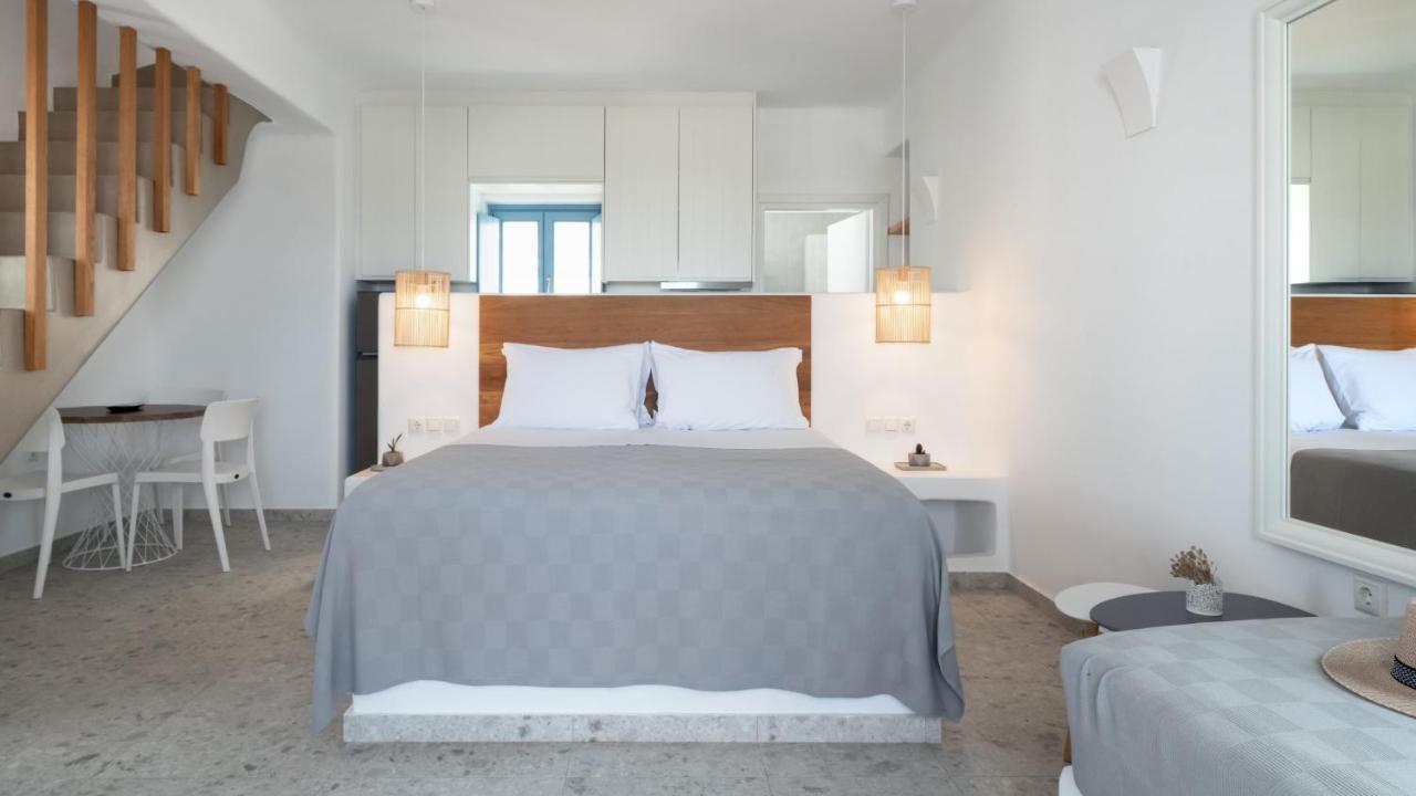 Camvillia Donoussa Village Suites Екстериор снимка