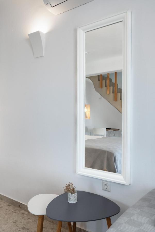 Camvillia Donoussa Village Suites Екстериор снимка