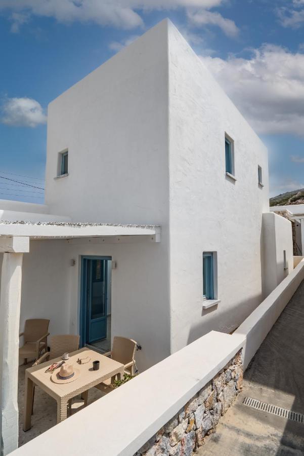 Camvillia Donoussa Village Suites Екстериор снимка