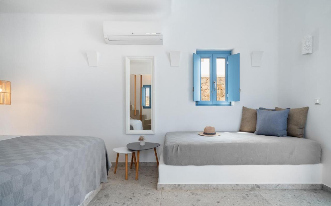 Camvillia Donoussa Village Suites Екстериор снимка