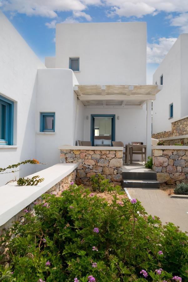 Camvillia Donoussa Village Suites Екстериор снимка