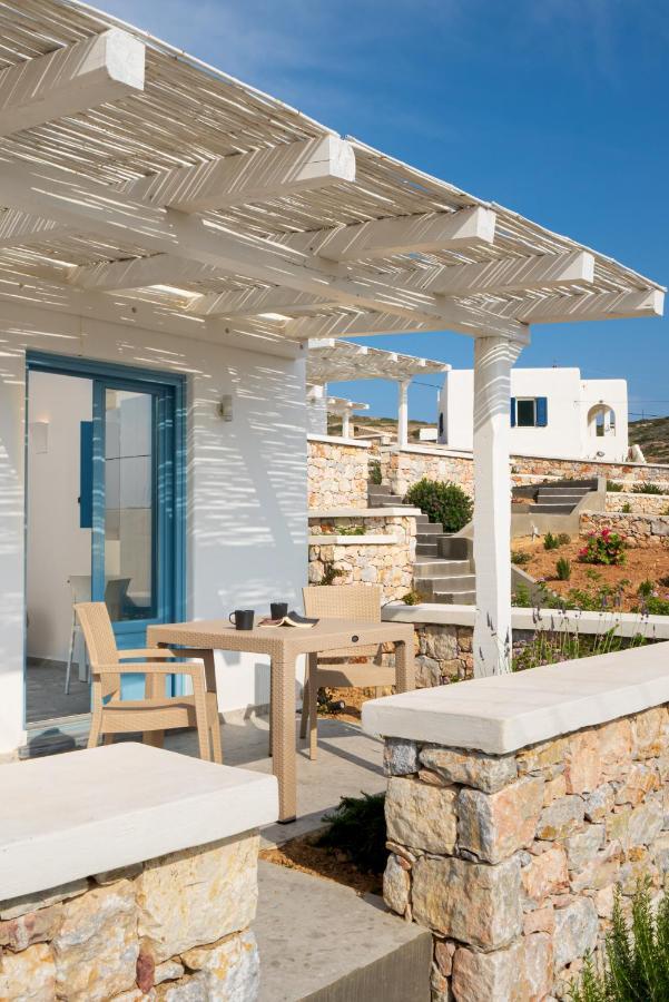 Camvillia Donoussa Village Suites Екстериор снимка