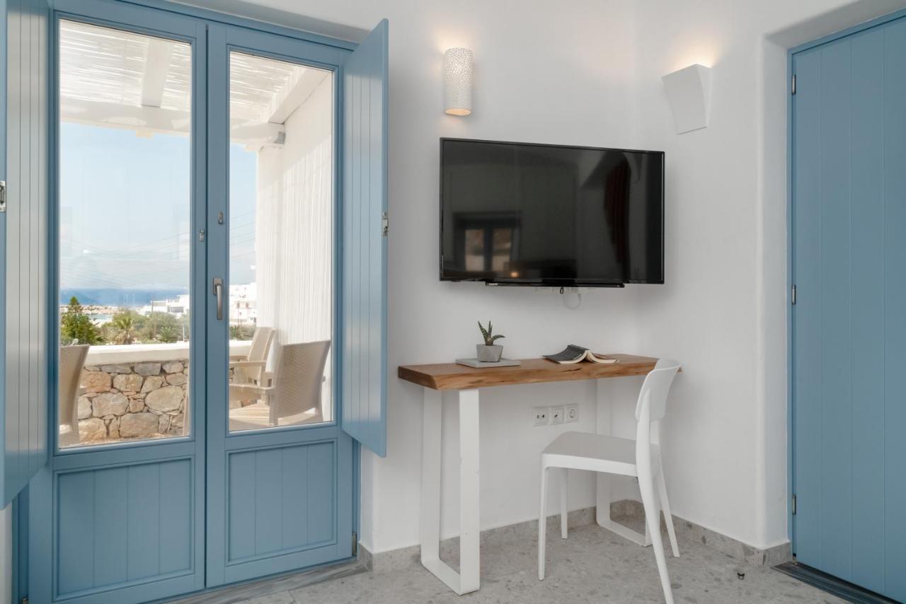 Camvillia Donoussa Village Suites Екстериор снимка