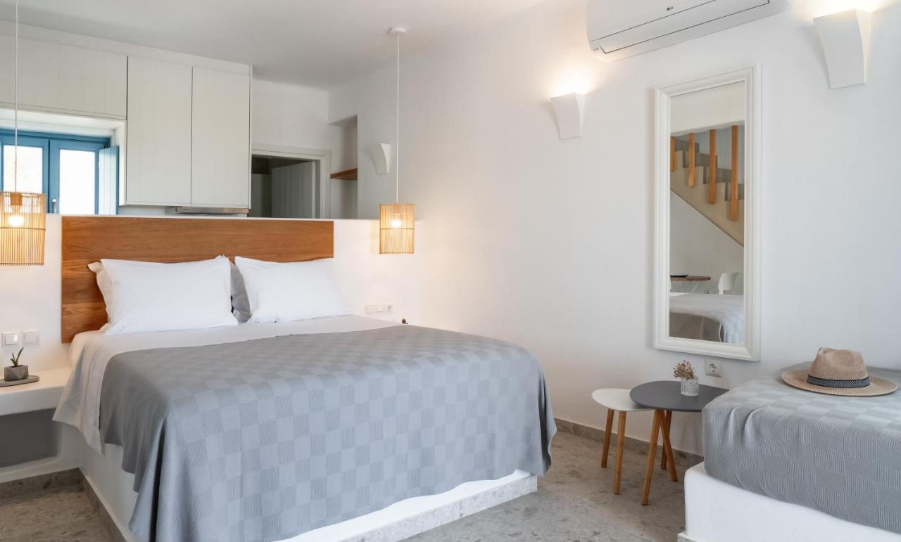 Camvillia Donoussa Village Suites Екстериор снимка