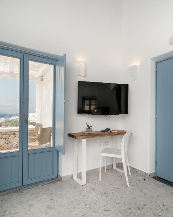 Camvillia Donoussa Village Suites Екстериор снимка
