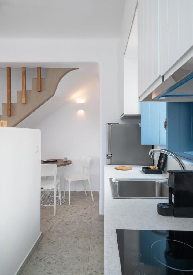 Camvillia Donoussa Village Suites Екстериор снимка