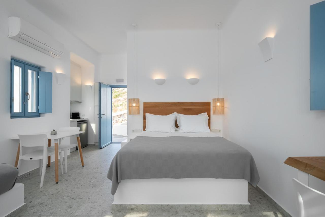Camvillia Donoussa Village Suites Екстериор снимка