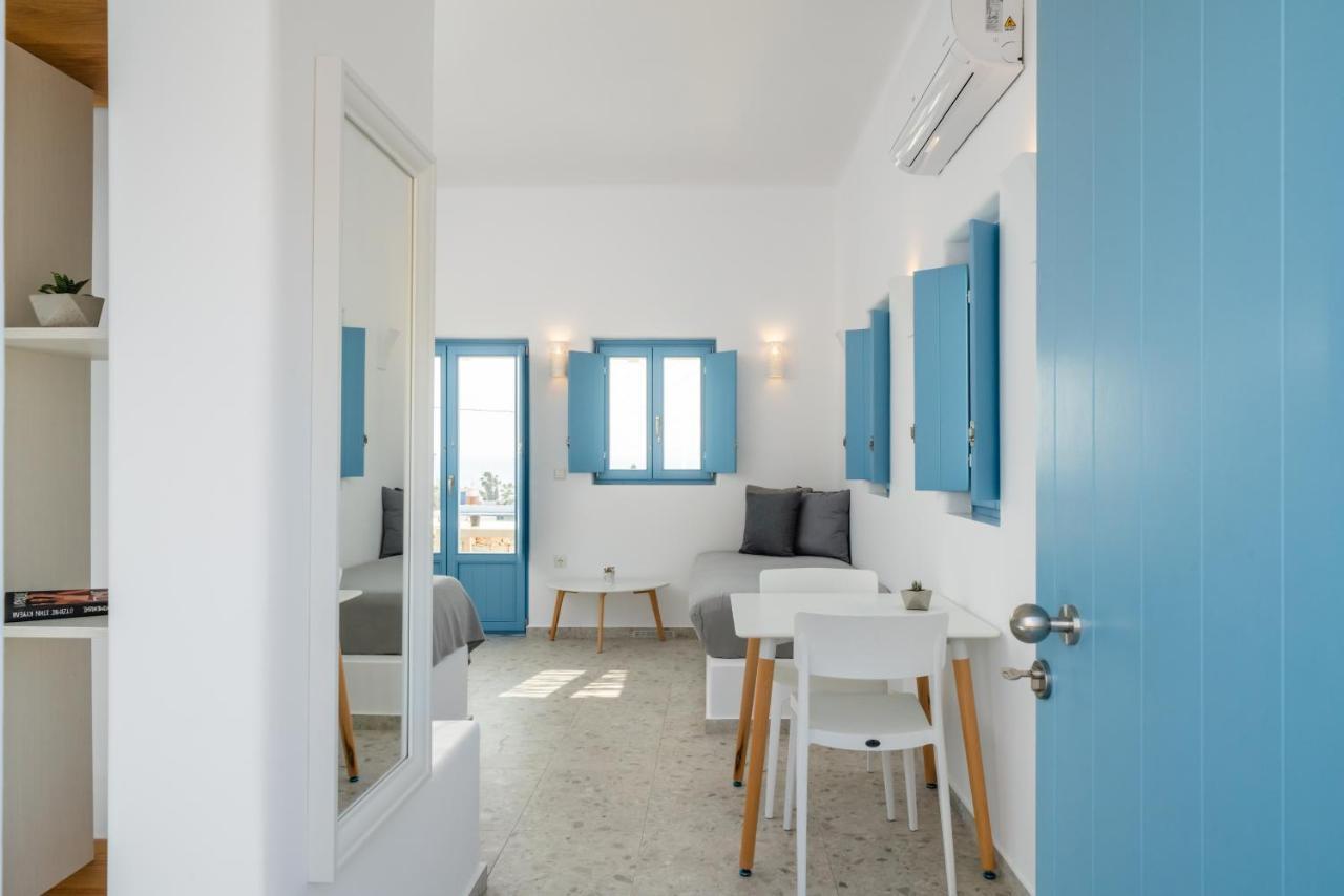 Camvillia Donoussa Village Suites Екстериор снимка