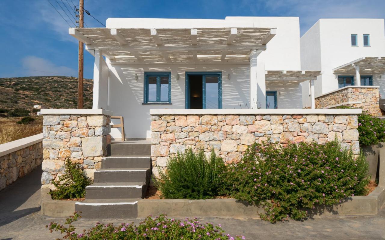 Camvillia Donoussa Village Suites Екстериор снимка