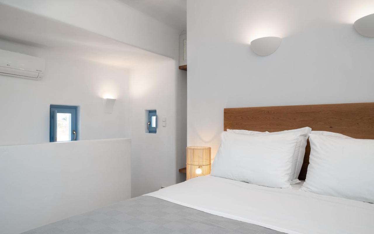 Camvillia Donoussa Village Suites Екстериор снимка