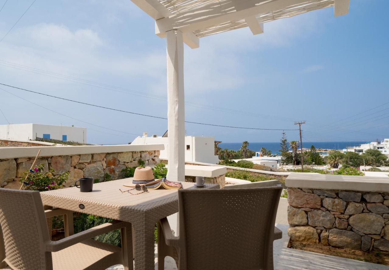 Camvillia Donoussa Village Suites Екстериор снимка